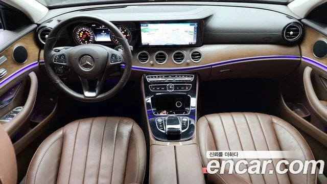 2018 Mercedes-Benz E-클래스 W213