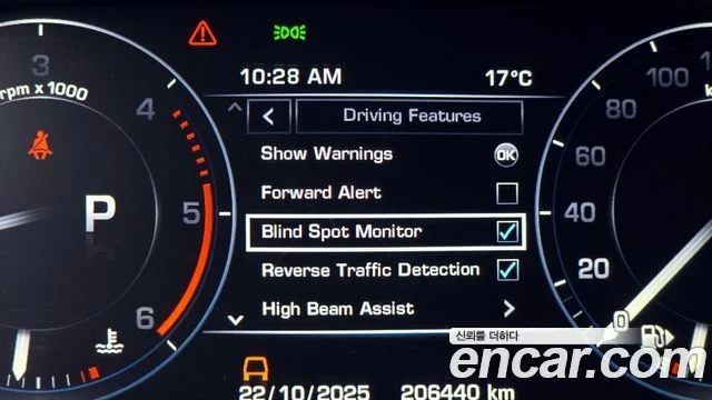 2014 Land Rover Range Rover Gen.4