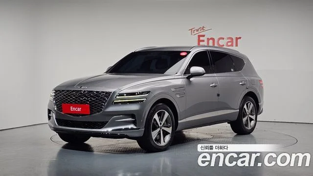 2022 Genesis GV80