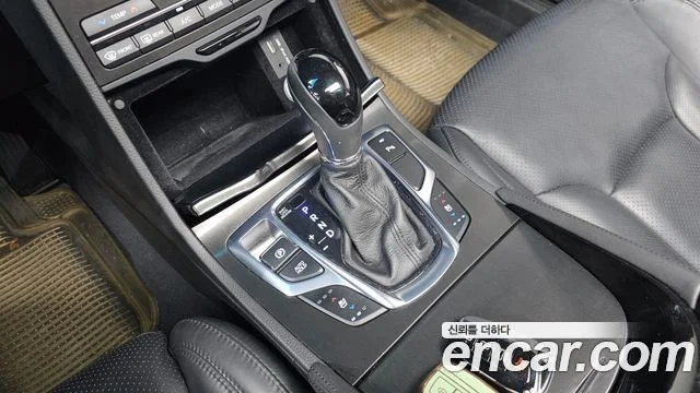 2014 Hyundai Grandeur (HG)