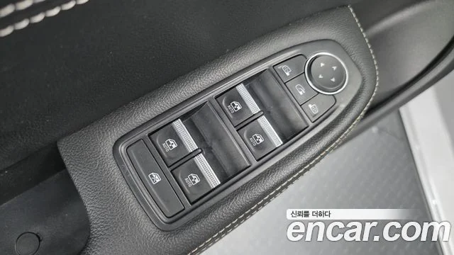 2022 Renault Korea XM3