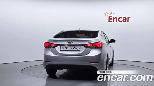 2013 Hyundai Avante (New)