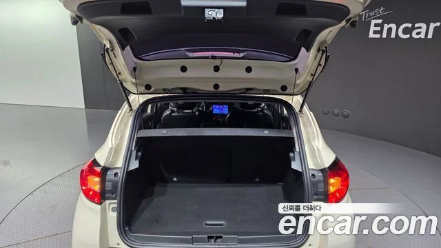 2015 Renault Korea QM3