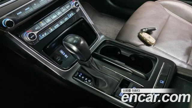 2018 Hyundai 그랜저 IG 하이브리드