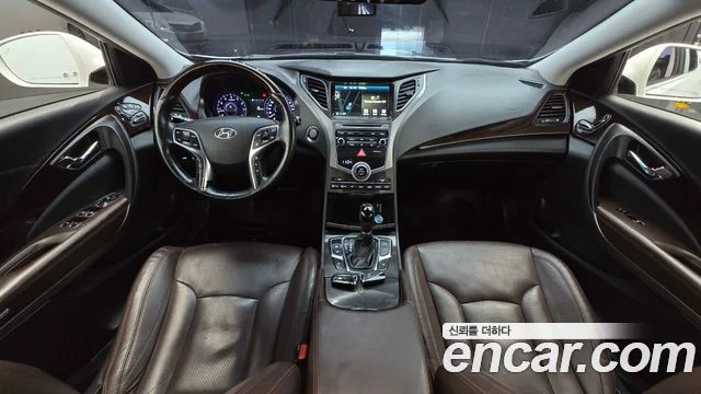 2015 Hyundai Grandeur (HG)