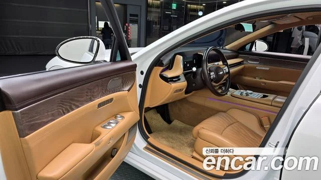 2022 Genesis G90 (RS4)