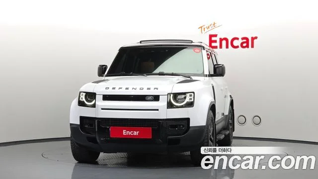 2023 Land Rover Defender (L663)