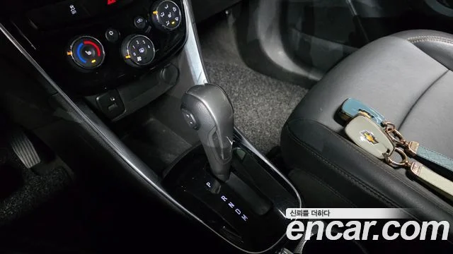 2019 Chevrolet Trax (New)