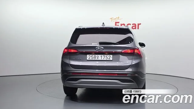 2021 Hyundai Santa Fe (New)