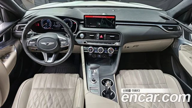 2021 Genesis 더 뉴 G70