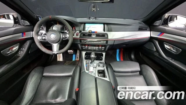 2014 BMW 5 Series (F10)
