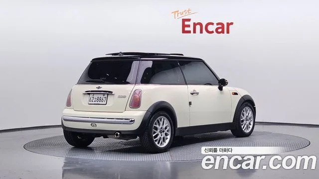 2004 MINI Cooper