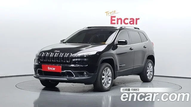 2016 Jeep 체로키(KL)