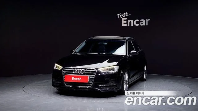2015 Audi 뉴 A3