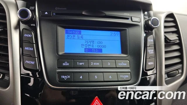 2016 Hyundai 더 뉴 i30