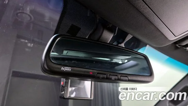 2021 KG Mobility Rexton Sports (New)