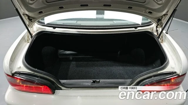 1997 Kia 크레도스