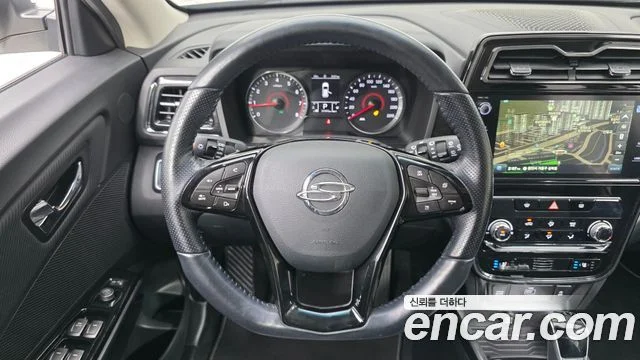 2022 KG Mobility 베리 뉴 티볼리