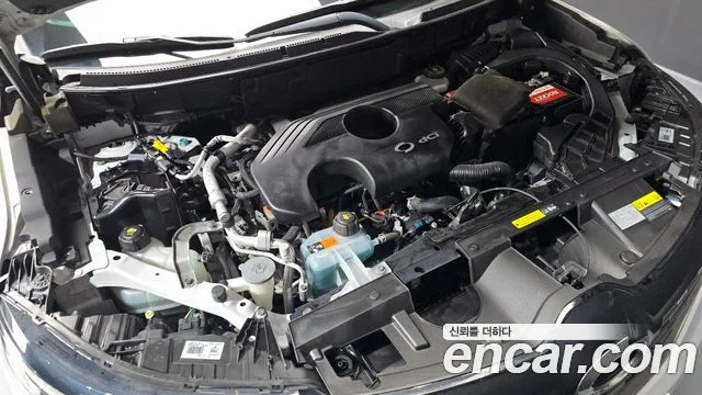 2019 Renault Korea QM6 (New)