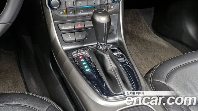 2015 Chevrolet Malibu