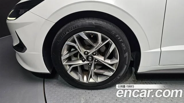 2021 Hyundai Sonata (DN8)