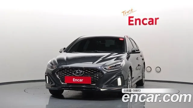 2018 Hyundai 쏘나타 뉴 라이즈
