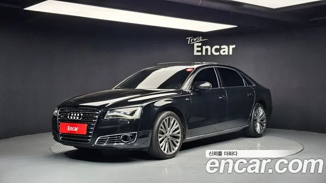 2011 Audi 뉴 A8
