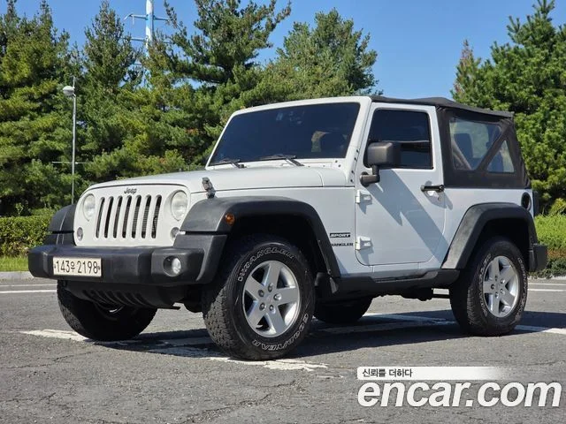 2013 Jeep 랭글러 (JK)