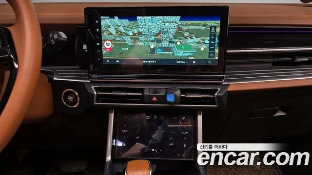 2023 KG Mobility Torres