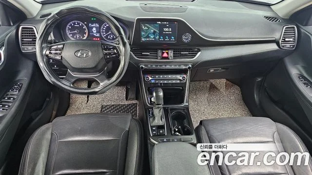 2018 Hyundai 그랜저 IG