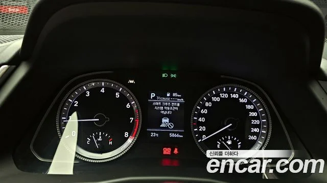 2019 Hyundai Sonata (DN8)