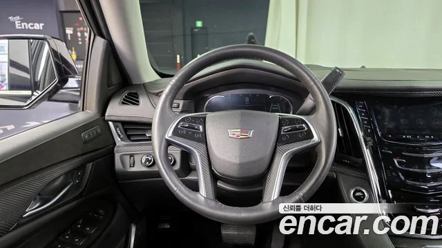 2018 Cadillac 에스컬레이드