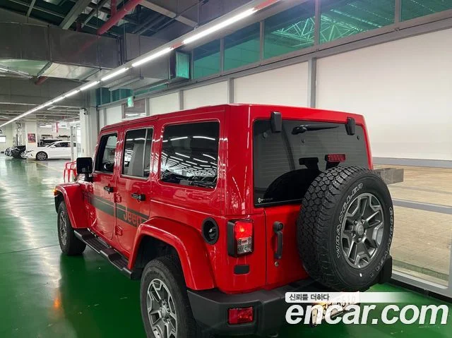2017 Jeep 랭글러 (JK)