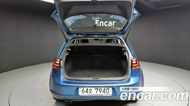 2015 Volkswagen Golf 7th Generation