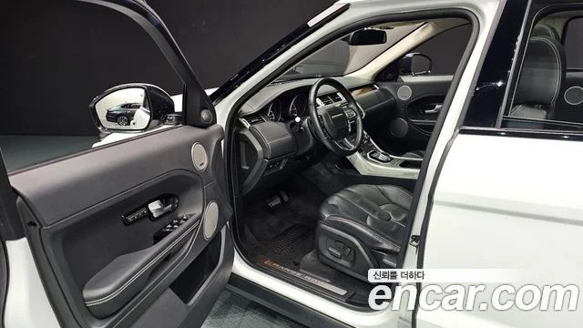 2015 Land Rover 레인지로버 이보크