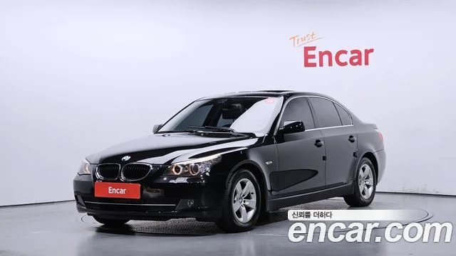 2008 BMW 5 Series (E60)
