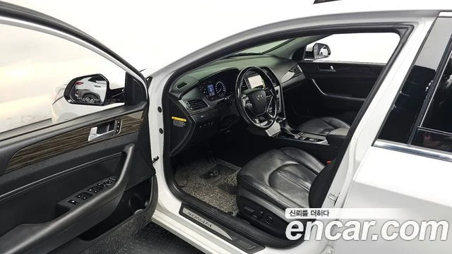 2014 Hyundai Sonata (LF)