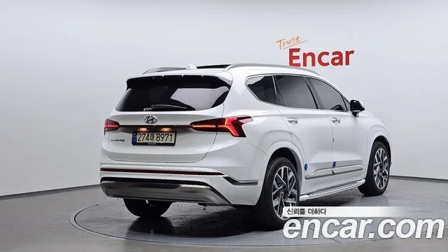 2021 Hyundai Santa Fe (New)
