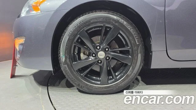 2013 Nissan 알티마