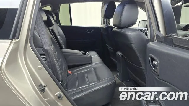 2014 Renault Korea QM5 네오