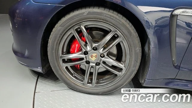 2012 Porsche 파나메라