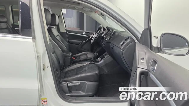 2015 Volkswagen 뉴 티구안