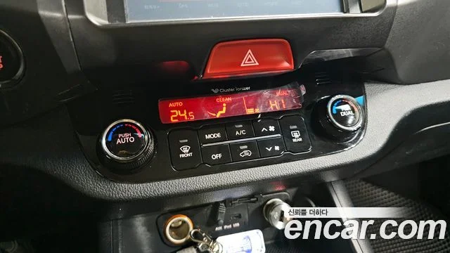 2011 Kia 스포티지 R