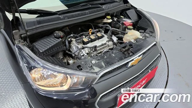 2016 Chevrolet 더 넥스트 스파크