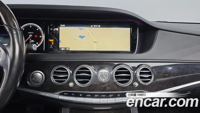 2015 Mercedes-Benz S-클래스 W222