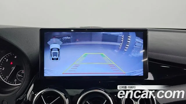 2014 Mercedes-Benz B-class W246