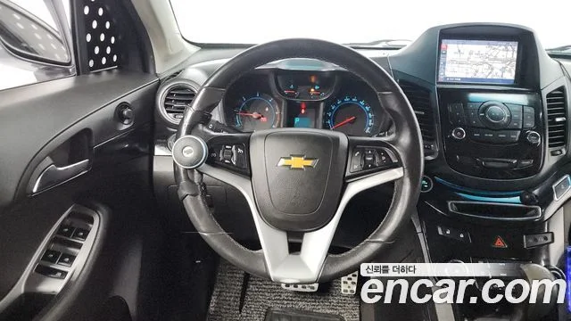 2011 Chevrolet Orlando