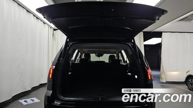 2021 Kia Mohave The Master