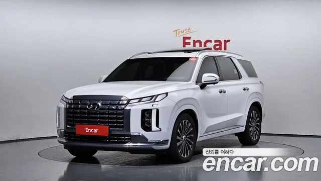 2023 Hyundai Palisade (New)