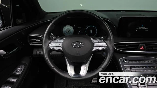 2021 Hyundai Santa Fe (New)